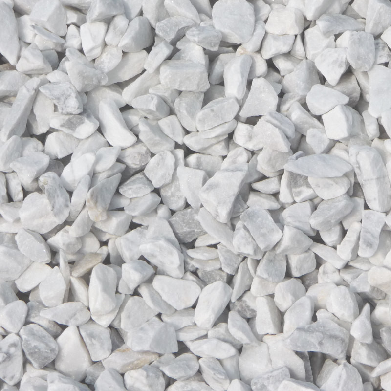Granulato Bianco Carrara