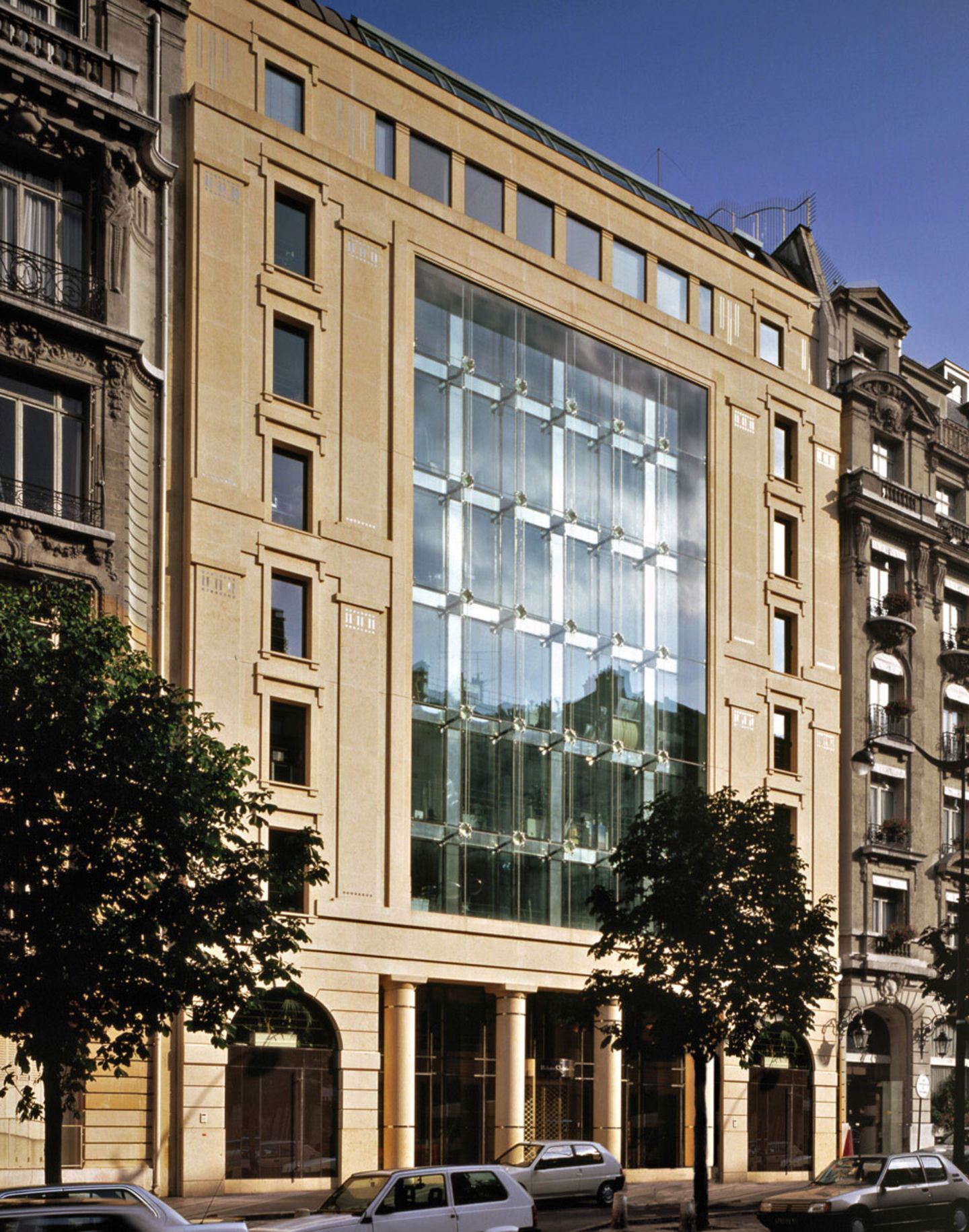 Christian Dior Headquarter Offices 