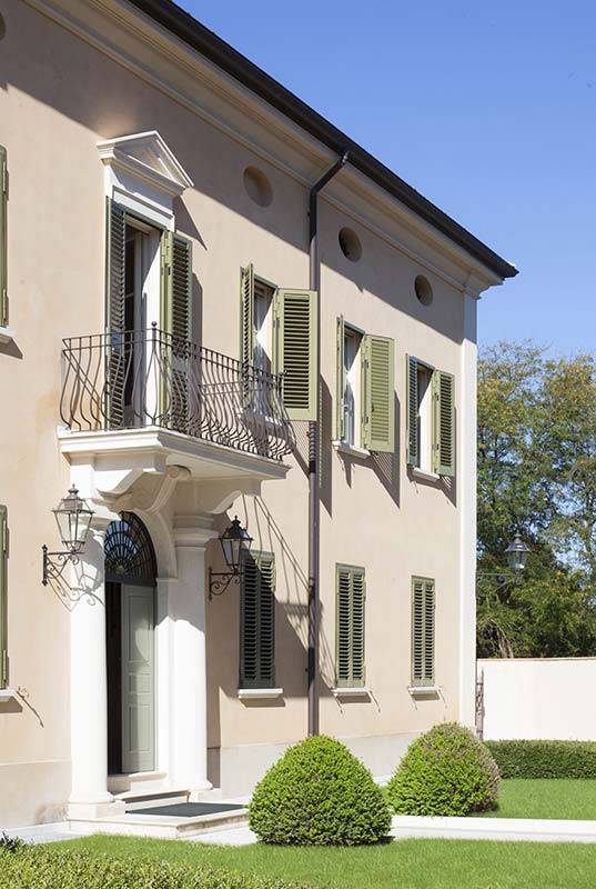 L'Altanella di Villa Canali - Reggio Emilia - Italia