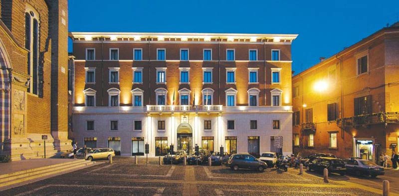 Hotel Due Torri, Verona - Italia