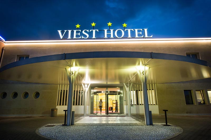 Viest Hotel Vicenza - Italy 