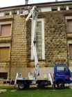 SUMMER IS THE BEST TIME FOR CLEANING FACADES AND / OR EXTERNAL ELEMENTS IN NATURAL STONE